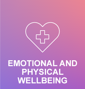 Emotional and Physical Wellbeing