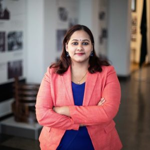 Shanthi Mudaliyar