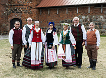 KTU Folk Art Ensemble "Nemunas"