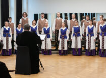 KTU Academic Choir "Jaunystė"