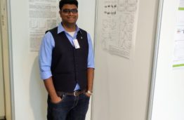 Bernard Ronit Sebastine