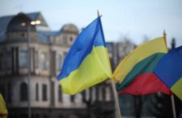 KTU Senate resolution calls for solidarity with Ukraine