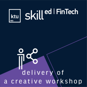 SKILLed FinTech digital badges