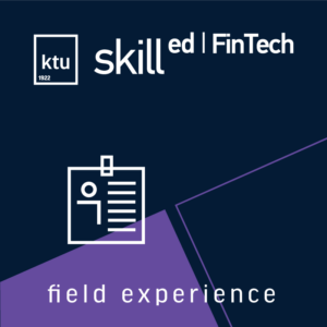SKILLed FinTech digital badges