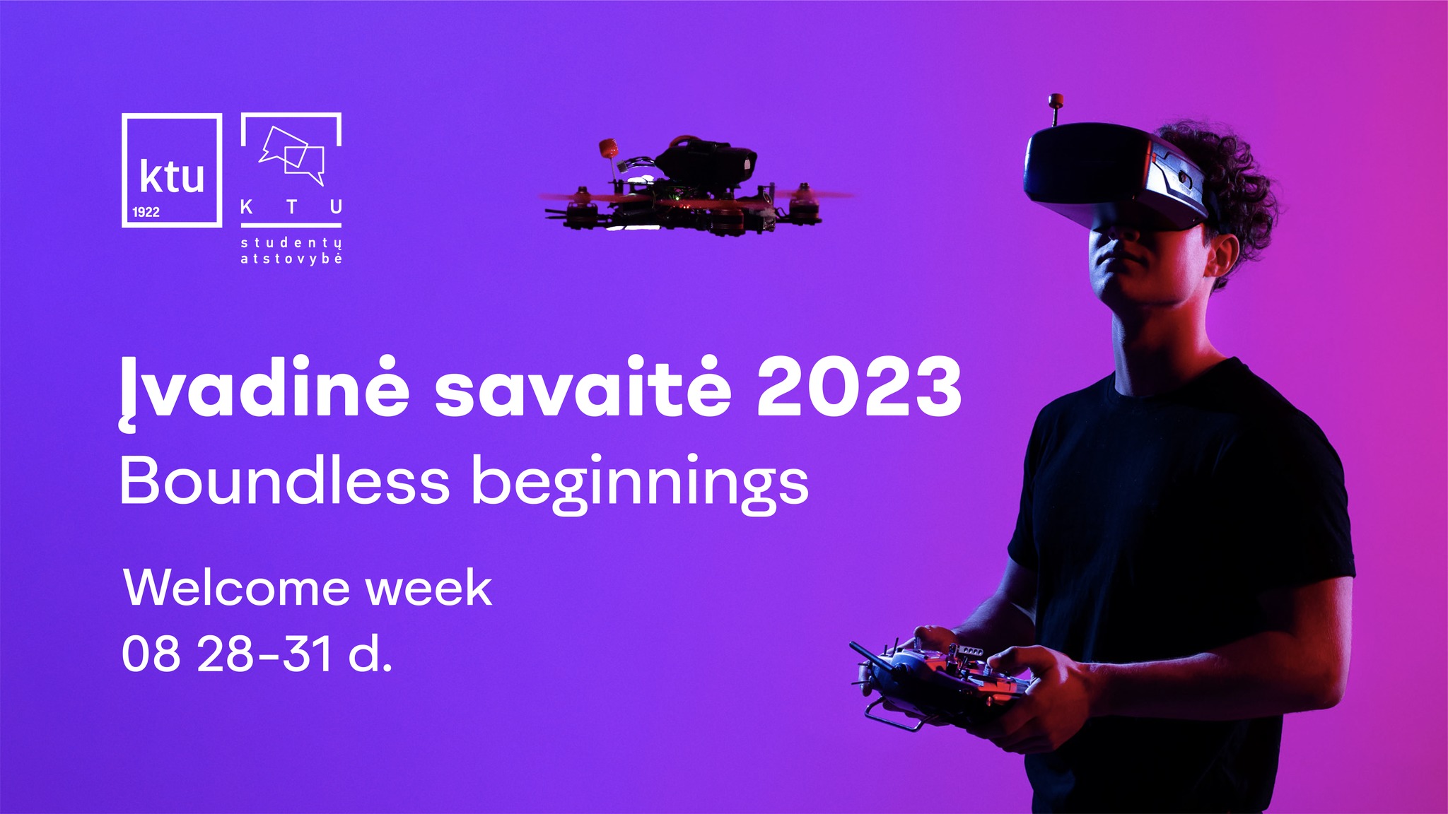 KTU Week // Boundless Beginnings Students KTU