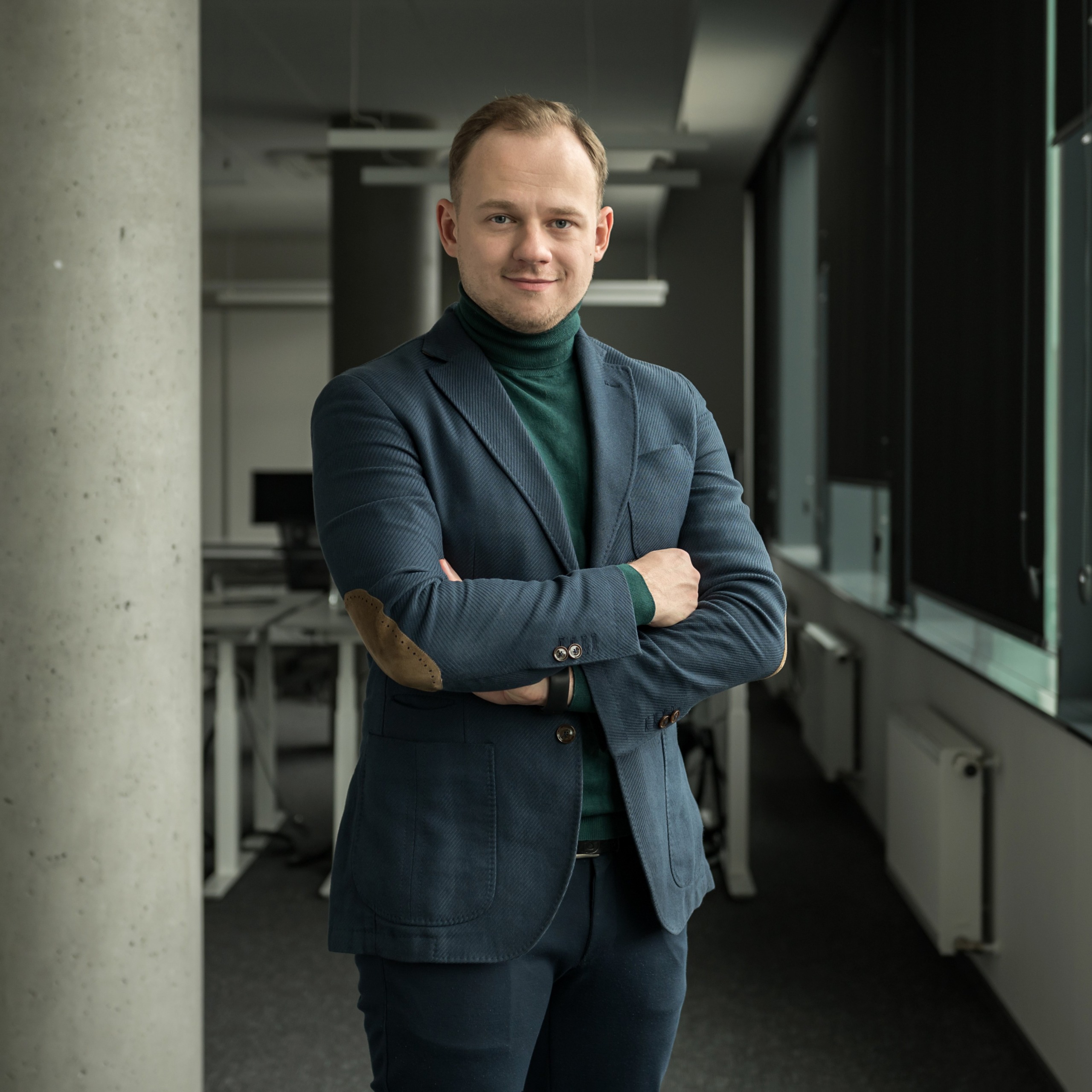 Edvinas Lu kauskas Students KTU