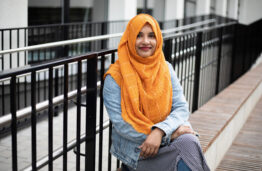 Setara, KTU PhD student from Bangladesh: I embrace challenges