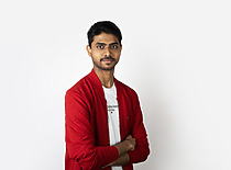 Tameem Ansari, KTU informatics student from India