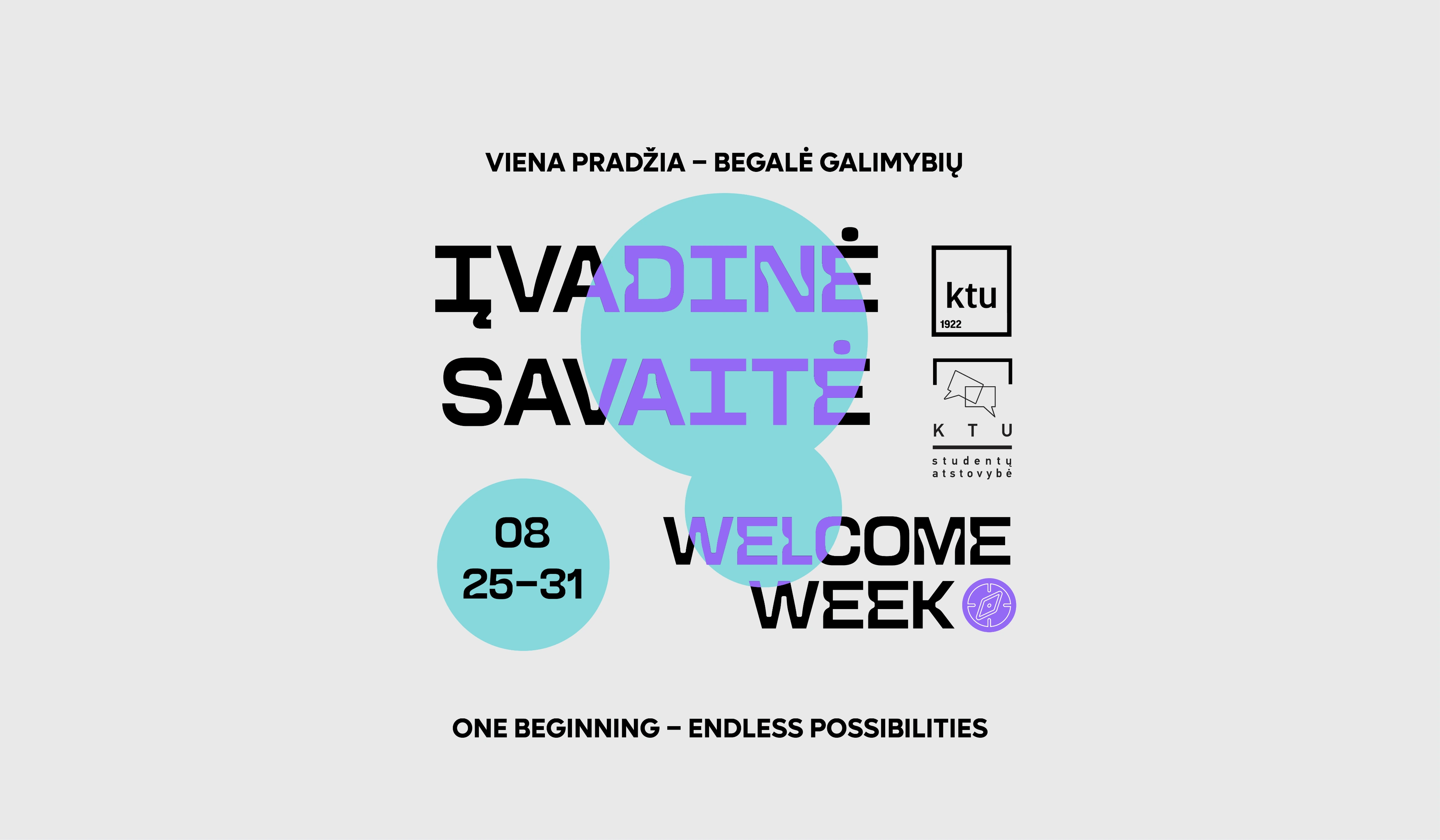 Welcome Week