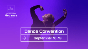 Dance convention Dance studio member dancing